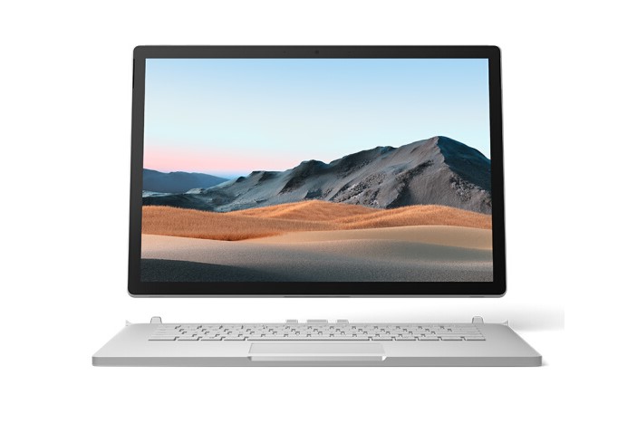 岚皋Surface 维修前的准备工作