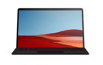岚皋Surface Pro