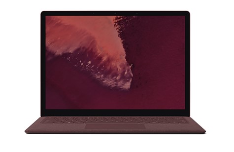 岚皋Surface Laptop